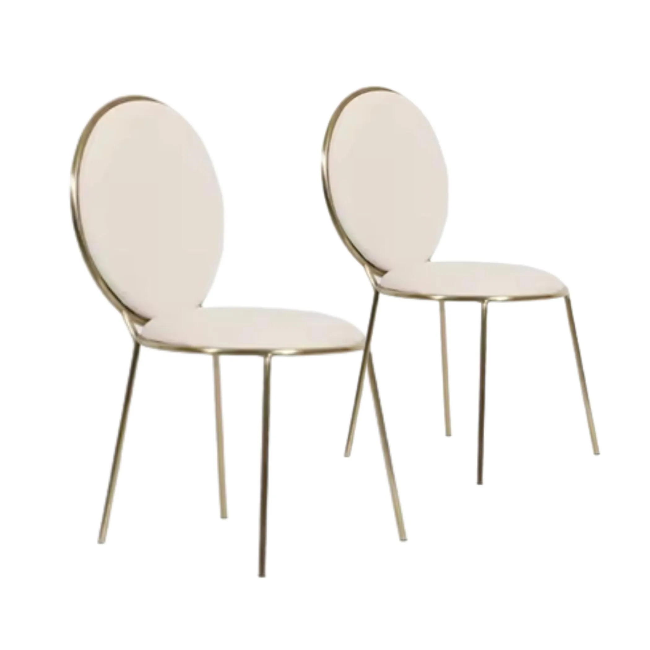 Silla Mónaco Blanca