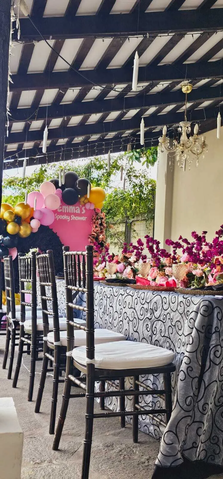 Paquete Event Garden