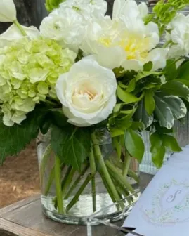 Arreglo Floral Natural 