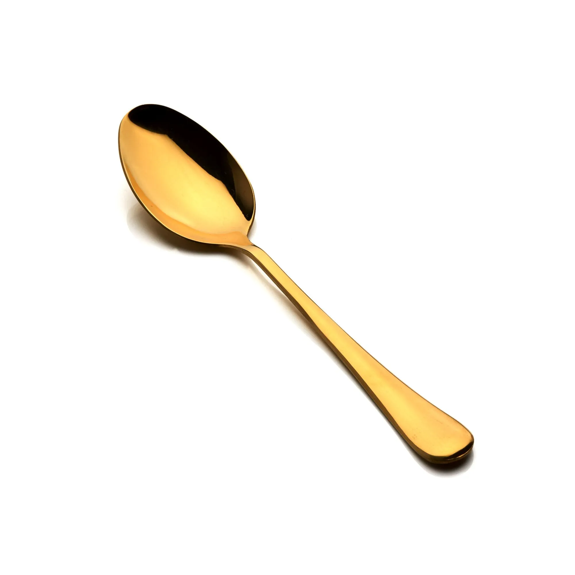 Cuchara Dorada Sopera