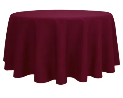 Bajo Mantel Ocre/Vino