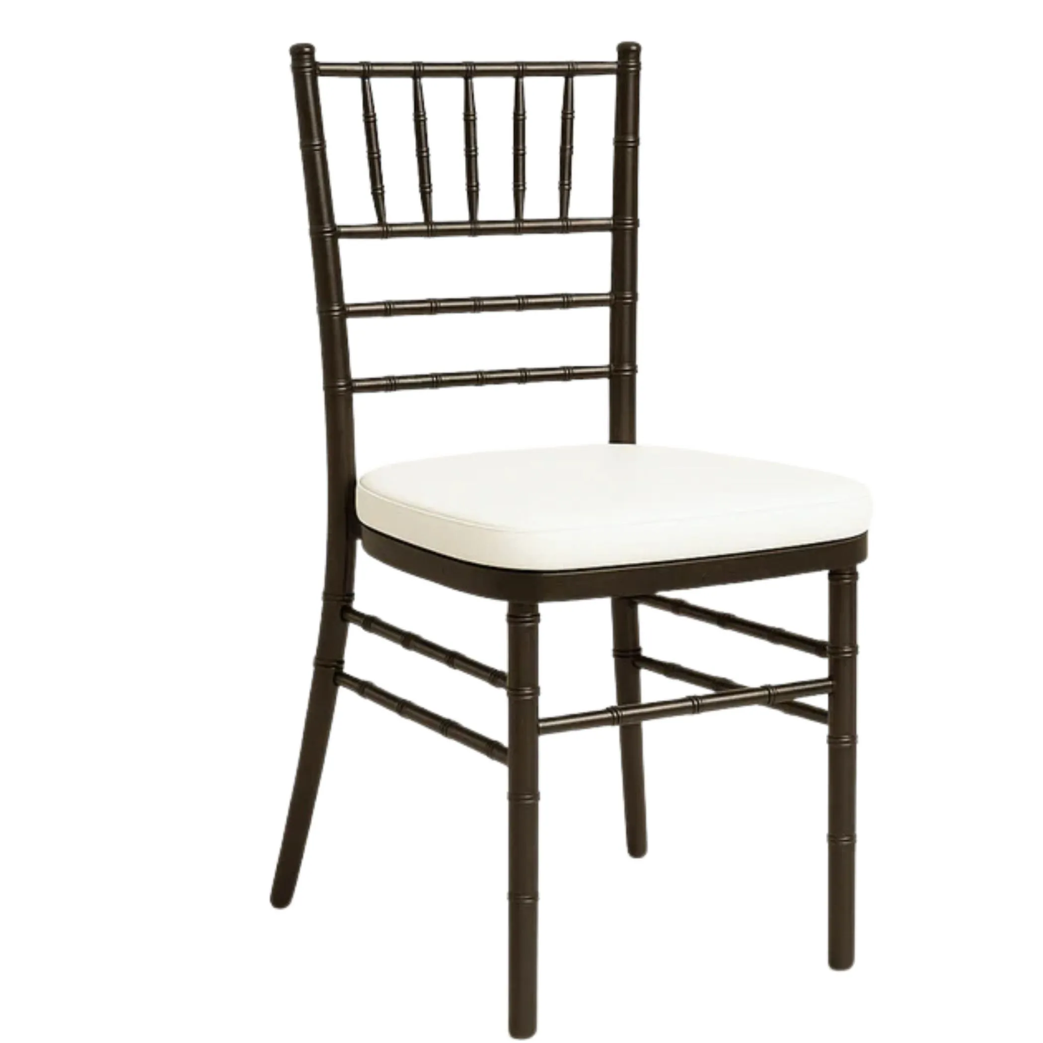 Silla Tiffany Chocolate