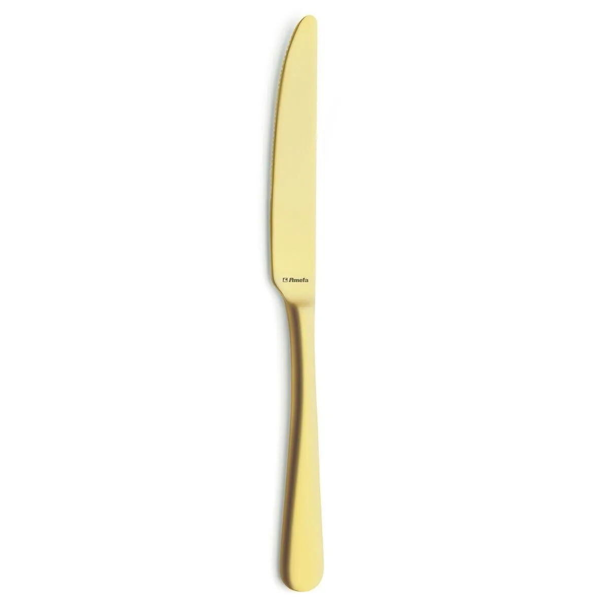 Cuchillo Dorado Banquete