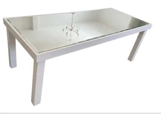 Mesa Espejada 
