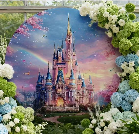 Cover Castillo de princesas