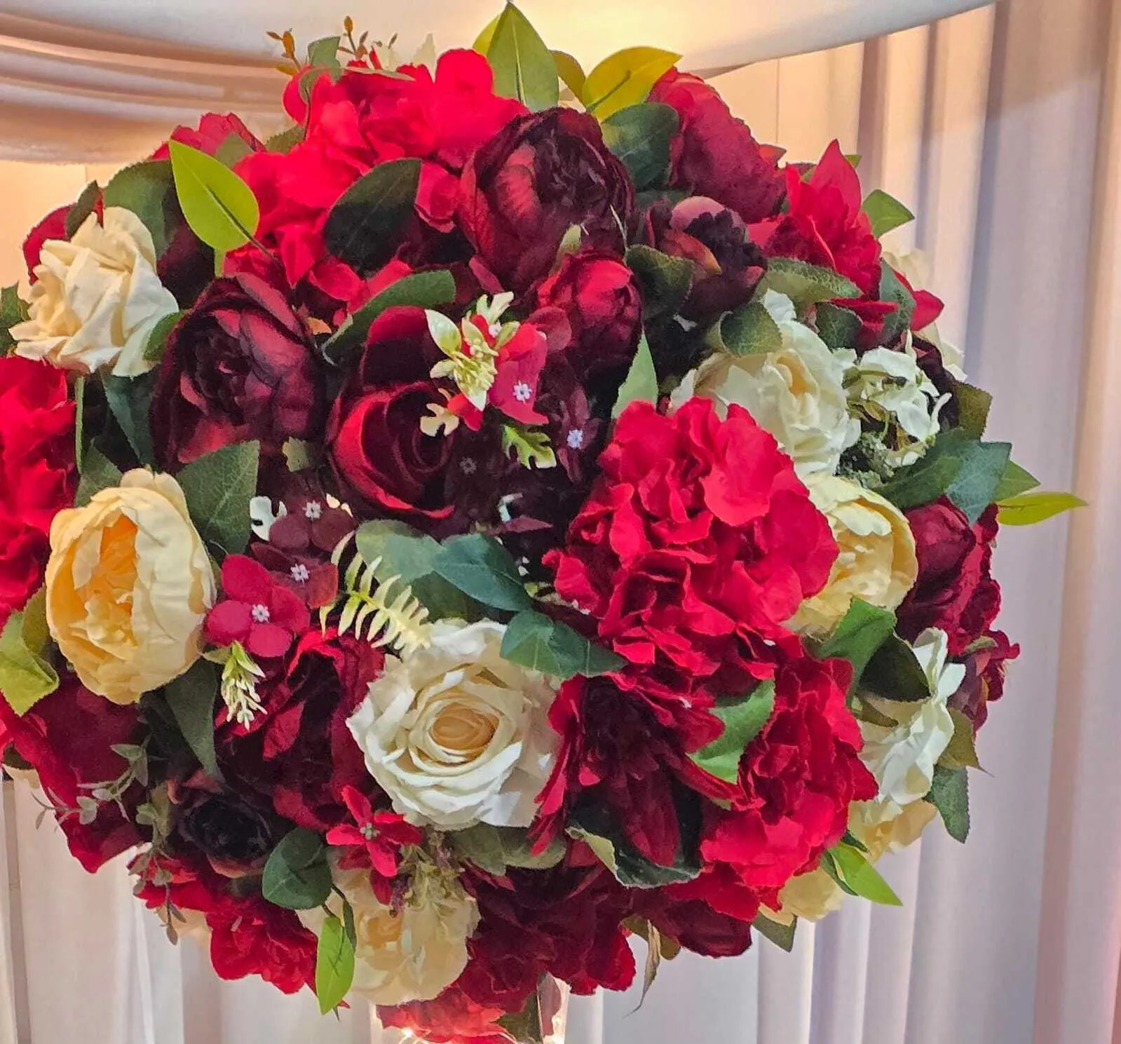 Top Floral Artificial Grande