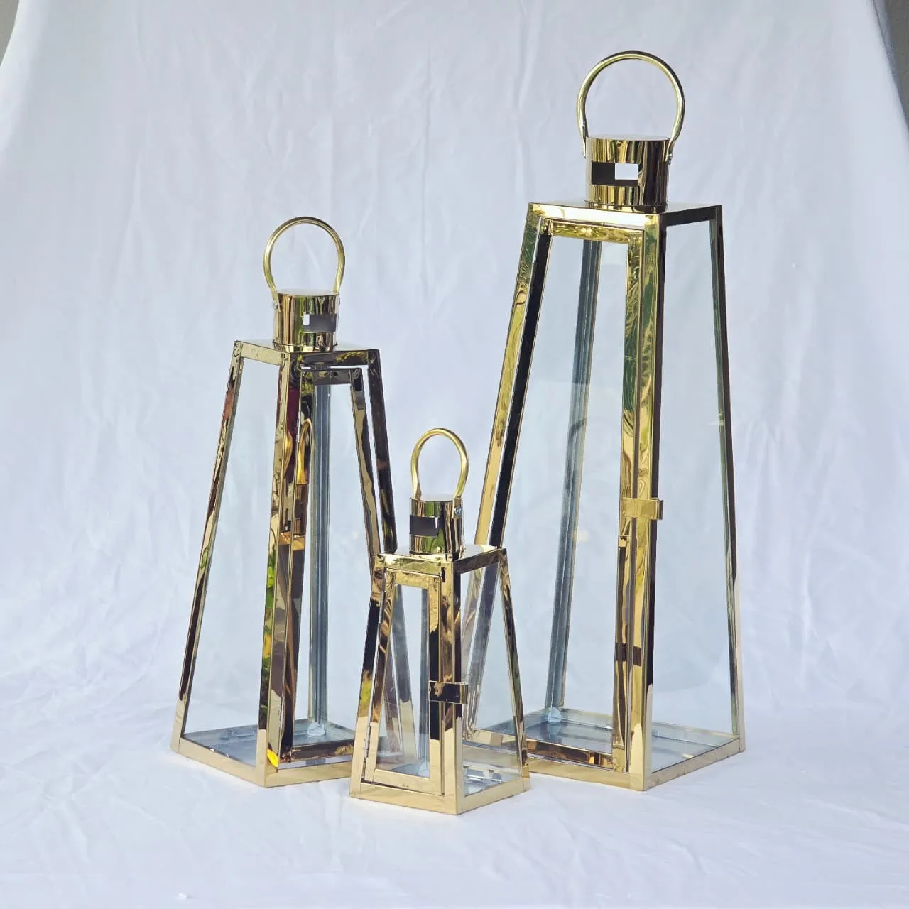 Faroles Metálicos Grandes