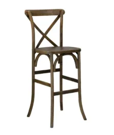 Silla Coctelera Crossback 