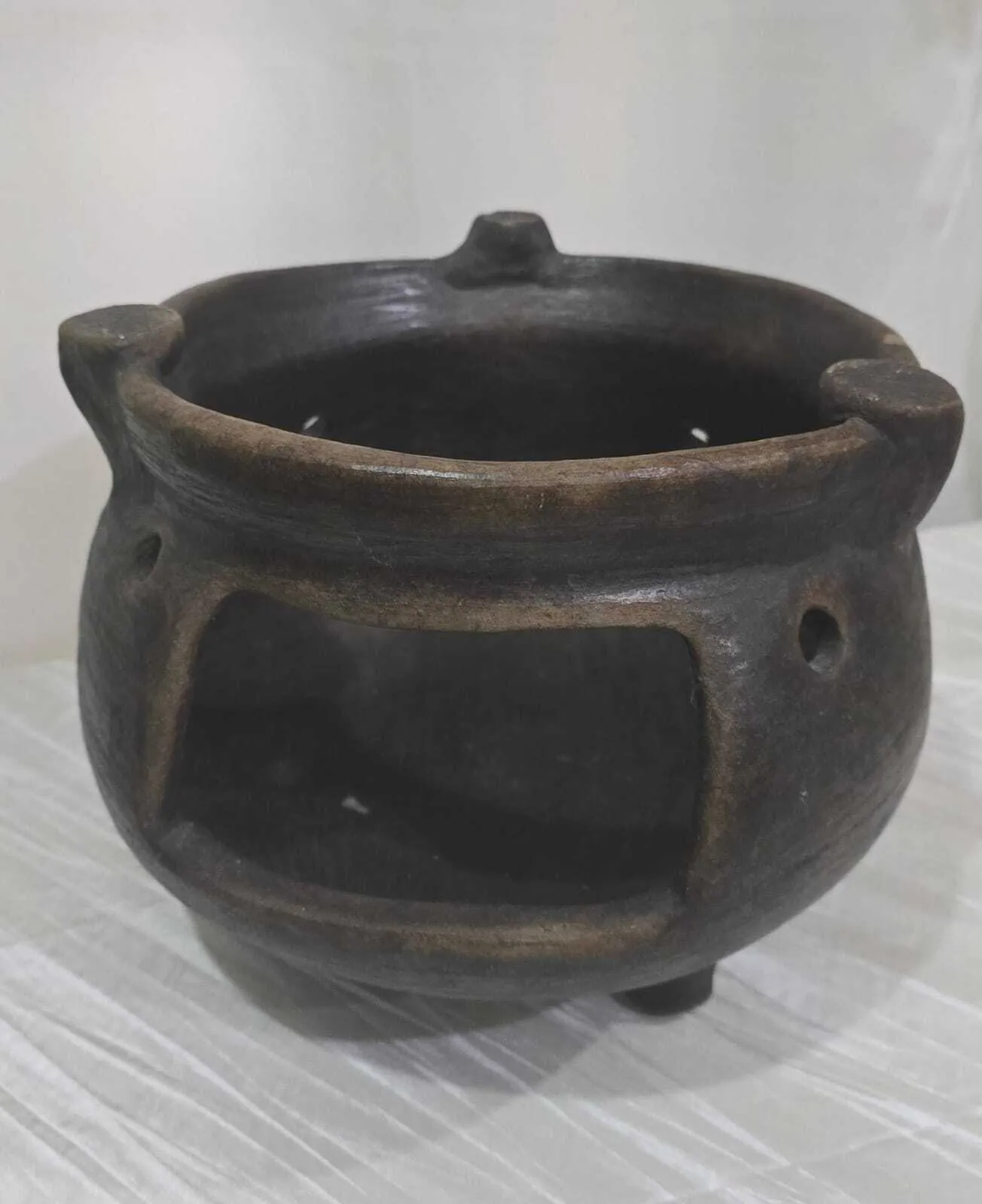 Cocina Decorativa Barro Negro