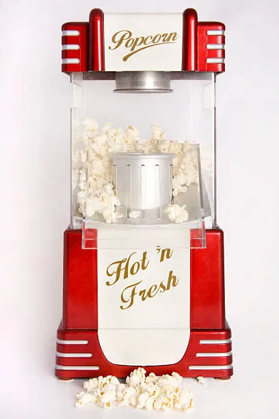 Maquinas para postres caseras o Para decorar