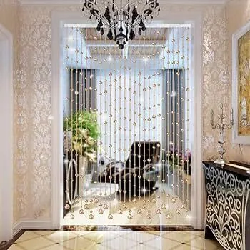 Cortina para backing