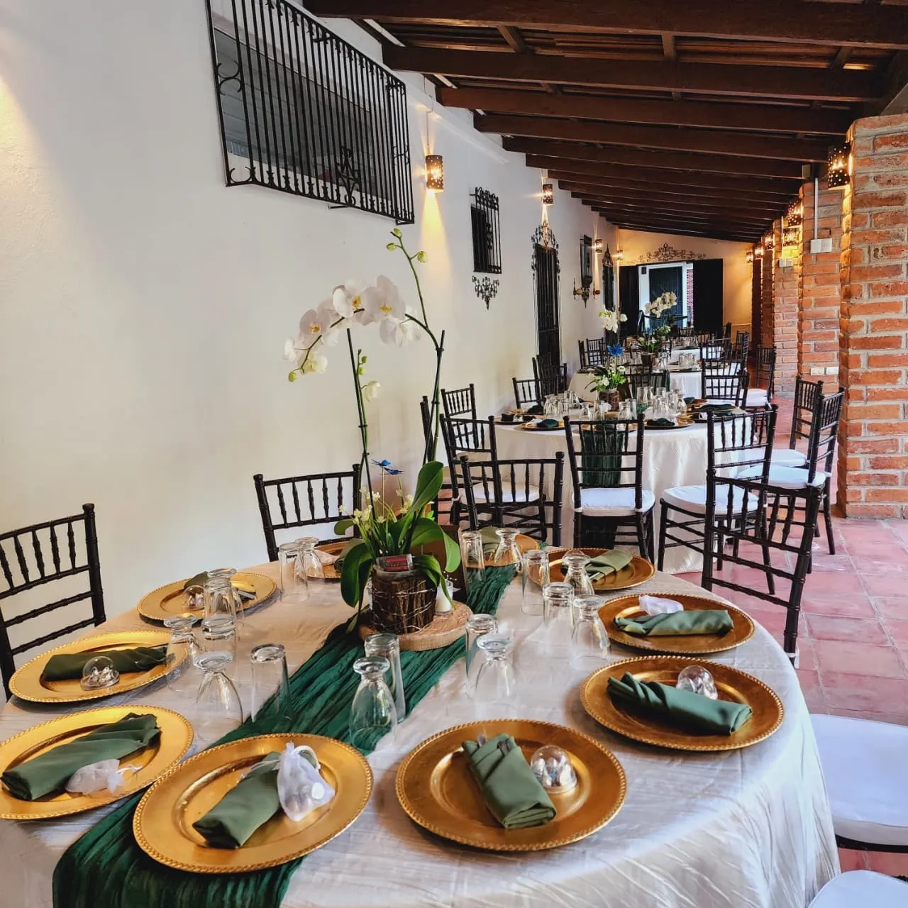 Paquete Tiffany  2026