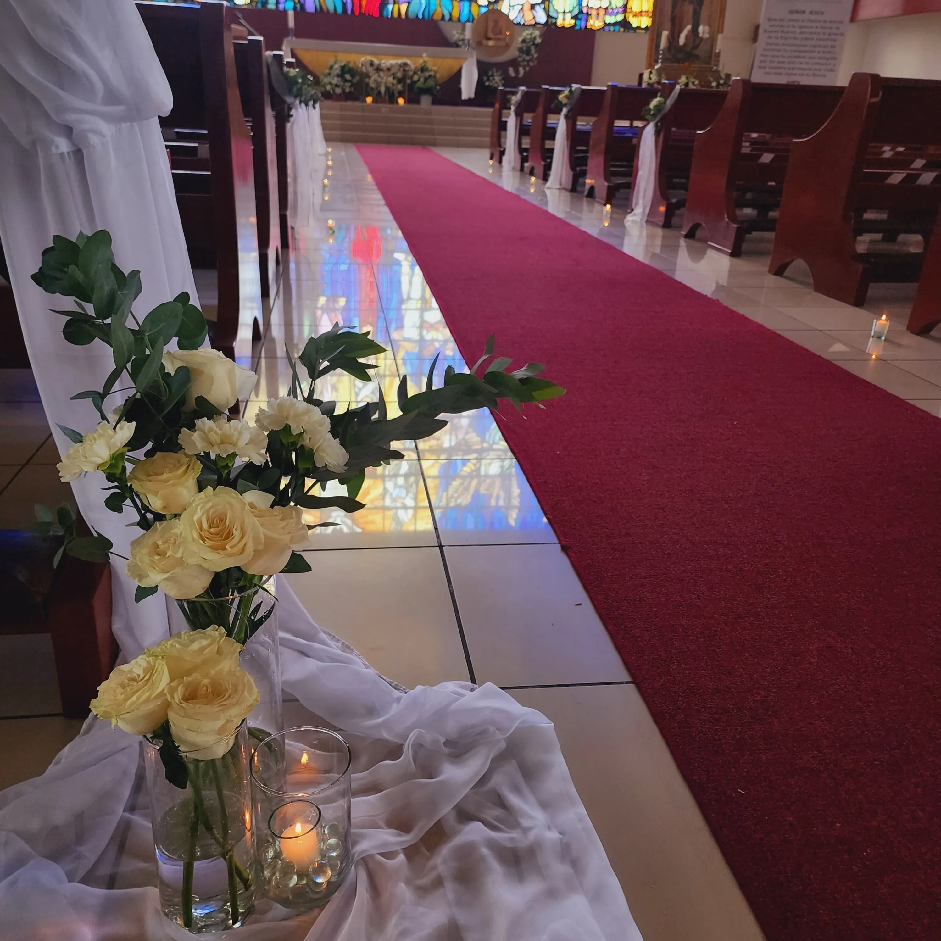 Paquete Camino  al Altar Gold, Natural 