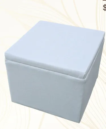 Mesa de Cubo Tela