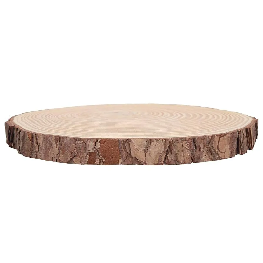 Corteza madera lisa grande