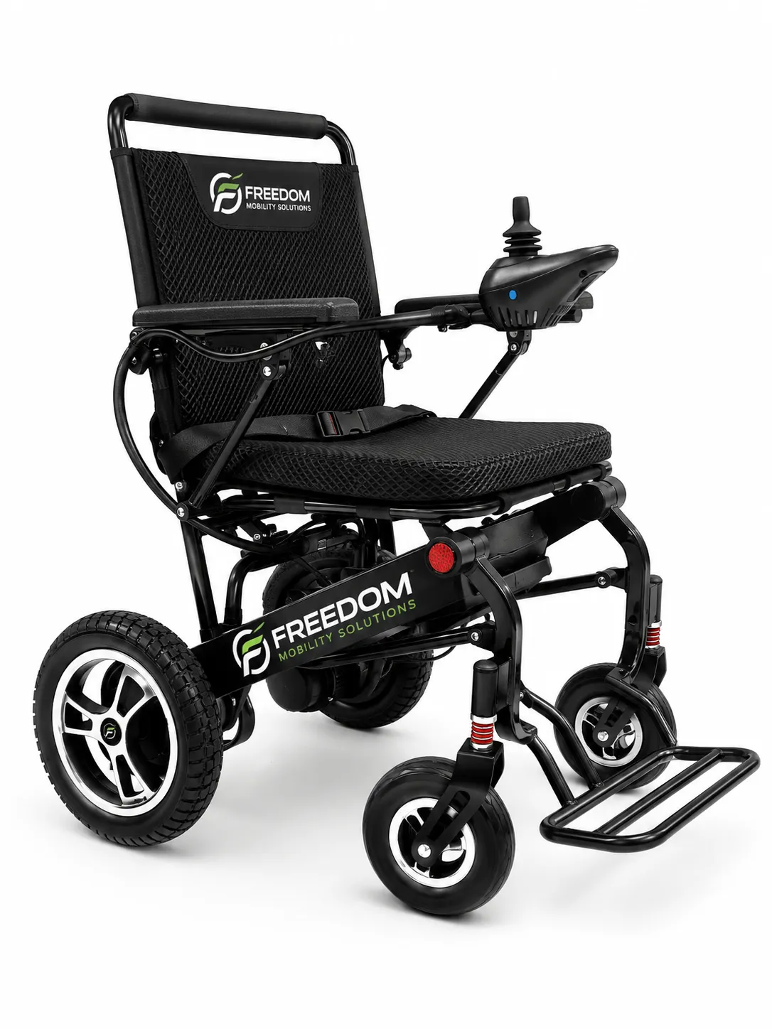 Freedom Mobility Motorized Wheelchair  