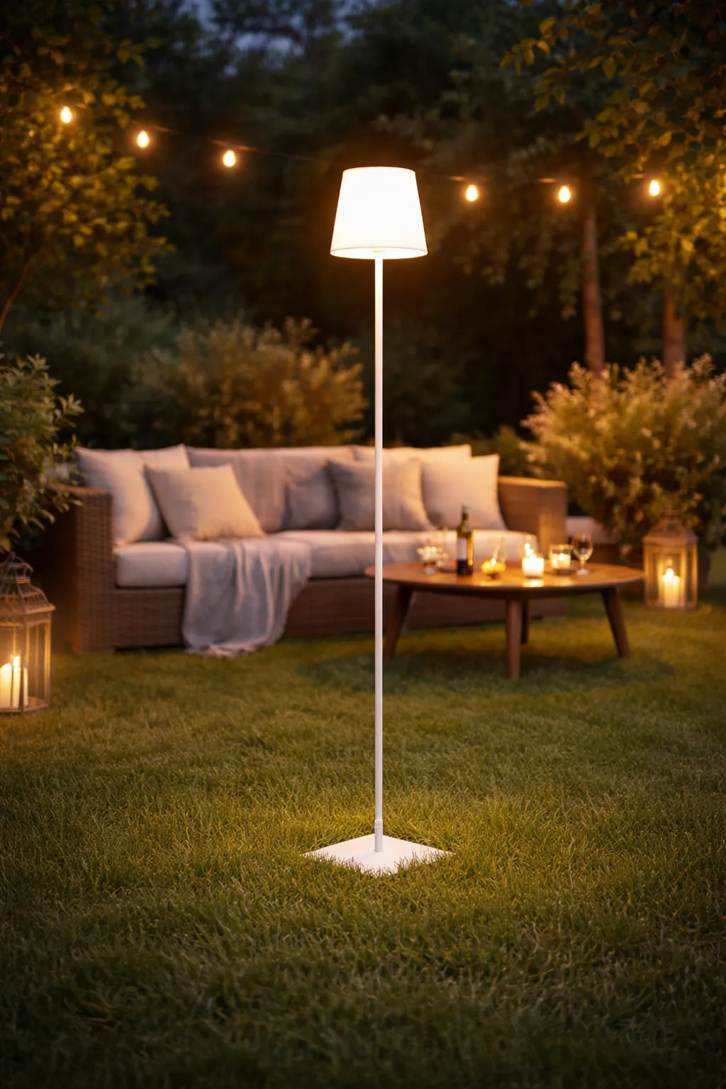 Vloerlampen