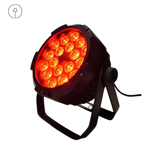 Buiten LED PAR
