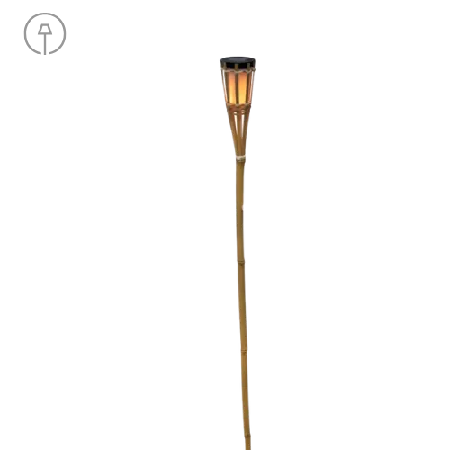 Lichtfakkels (set van 4)