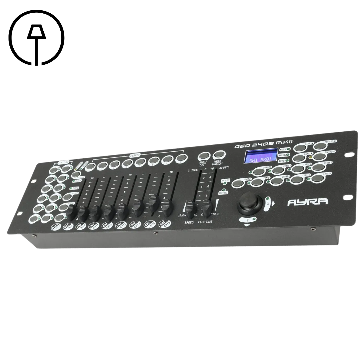DMX Mixer