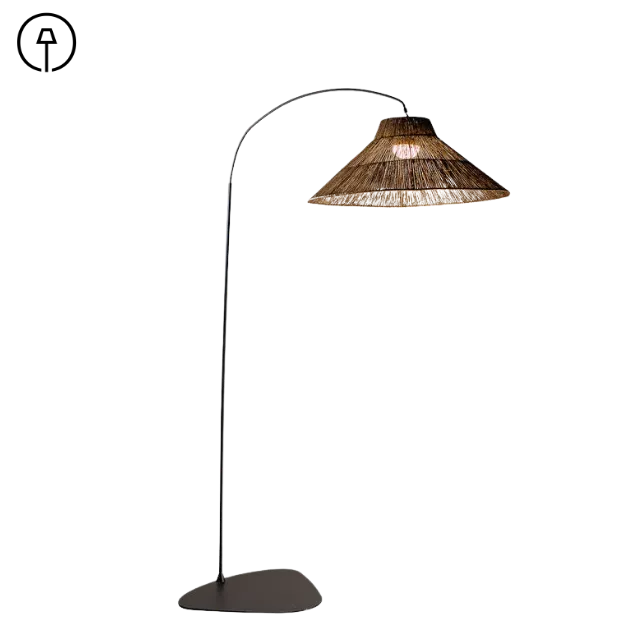 Vloerlamp Niza