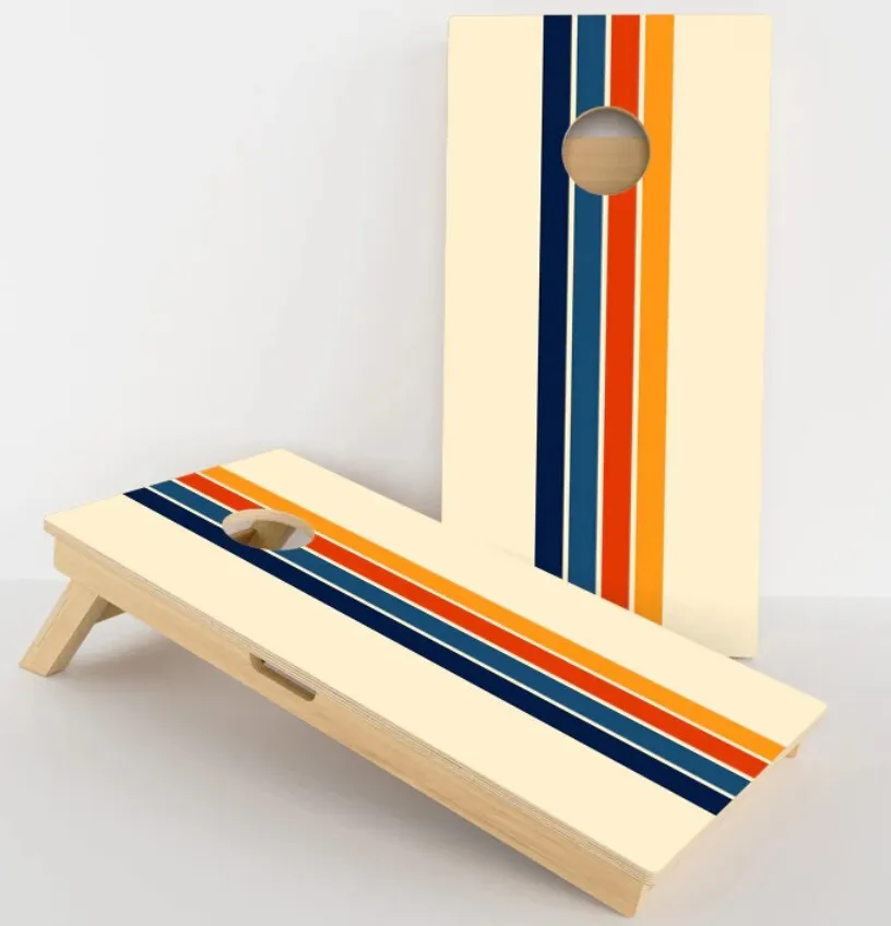 Premium Cornhole Set