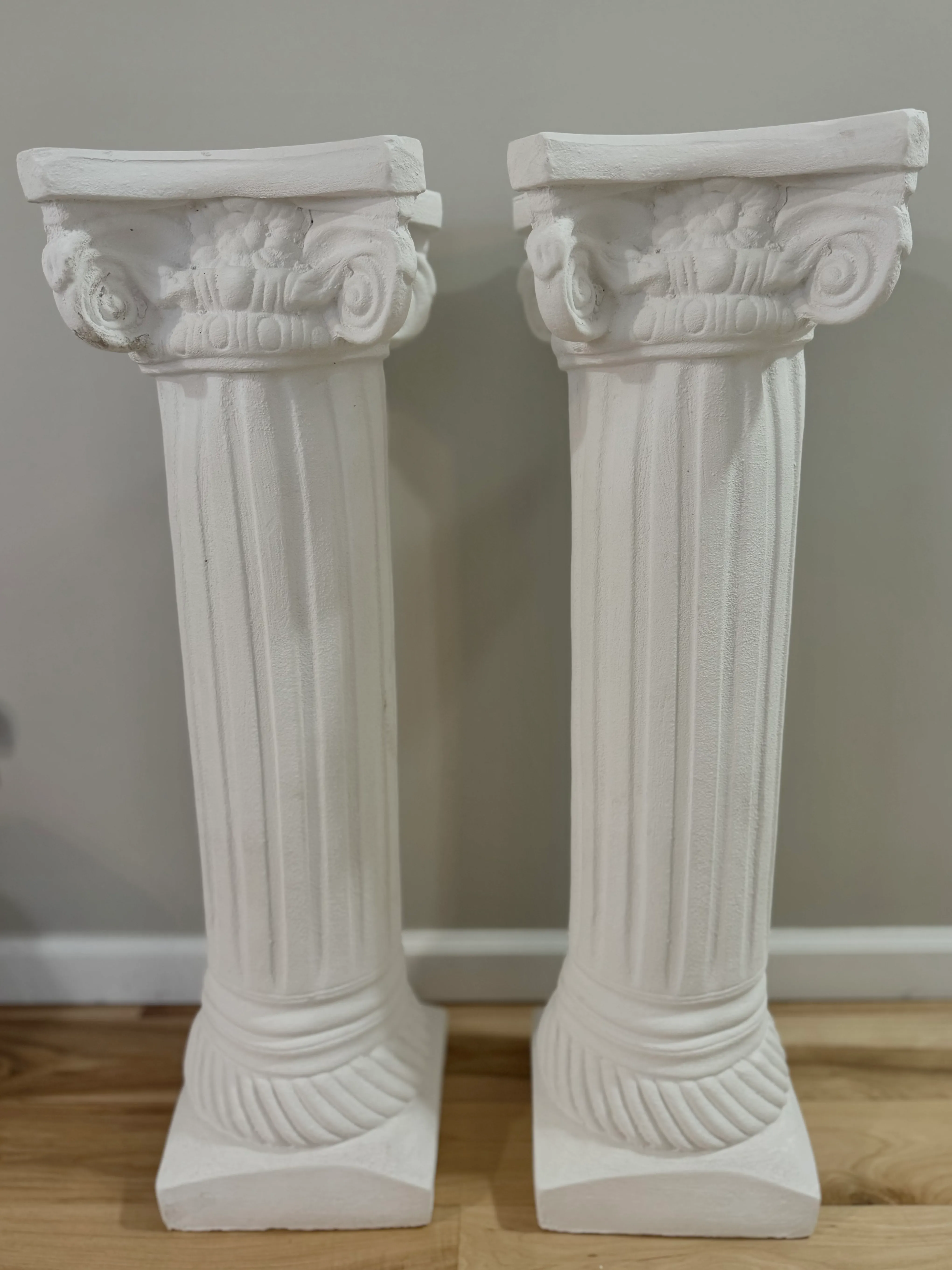 Roman Column Pillars