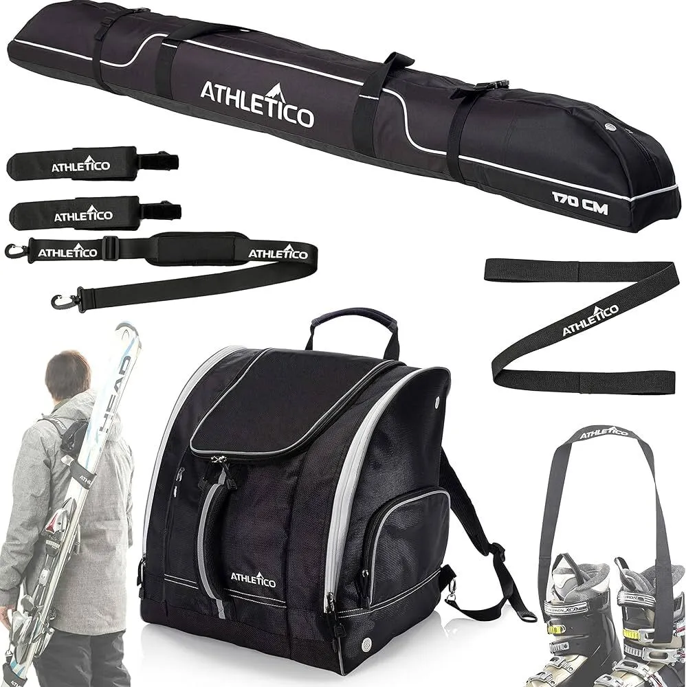 Black Diamond Ski Bundle