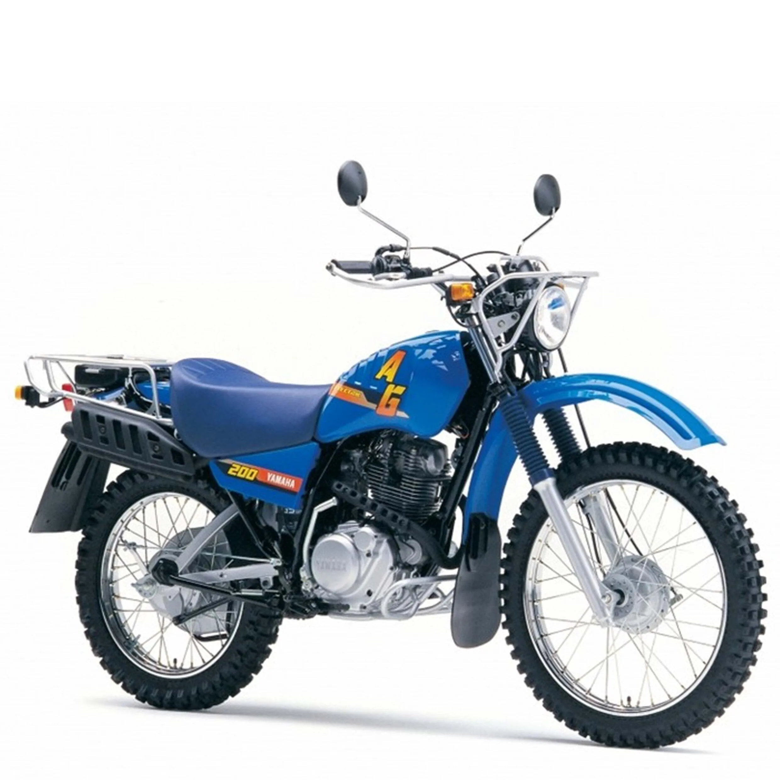 Yamaha AG200 