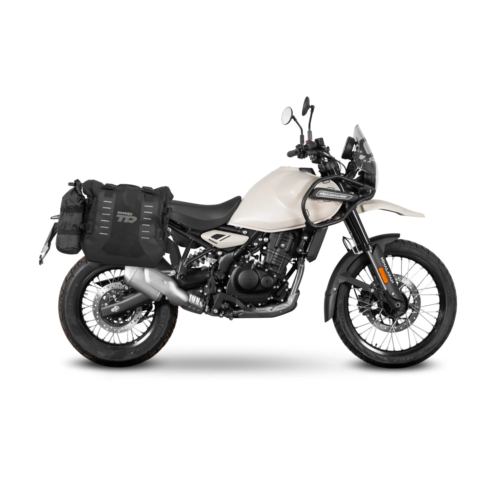 Royal Enfield Himalayan 450