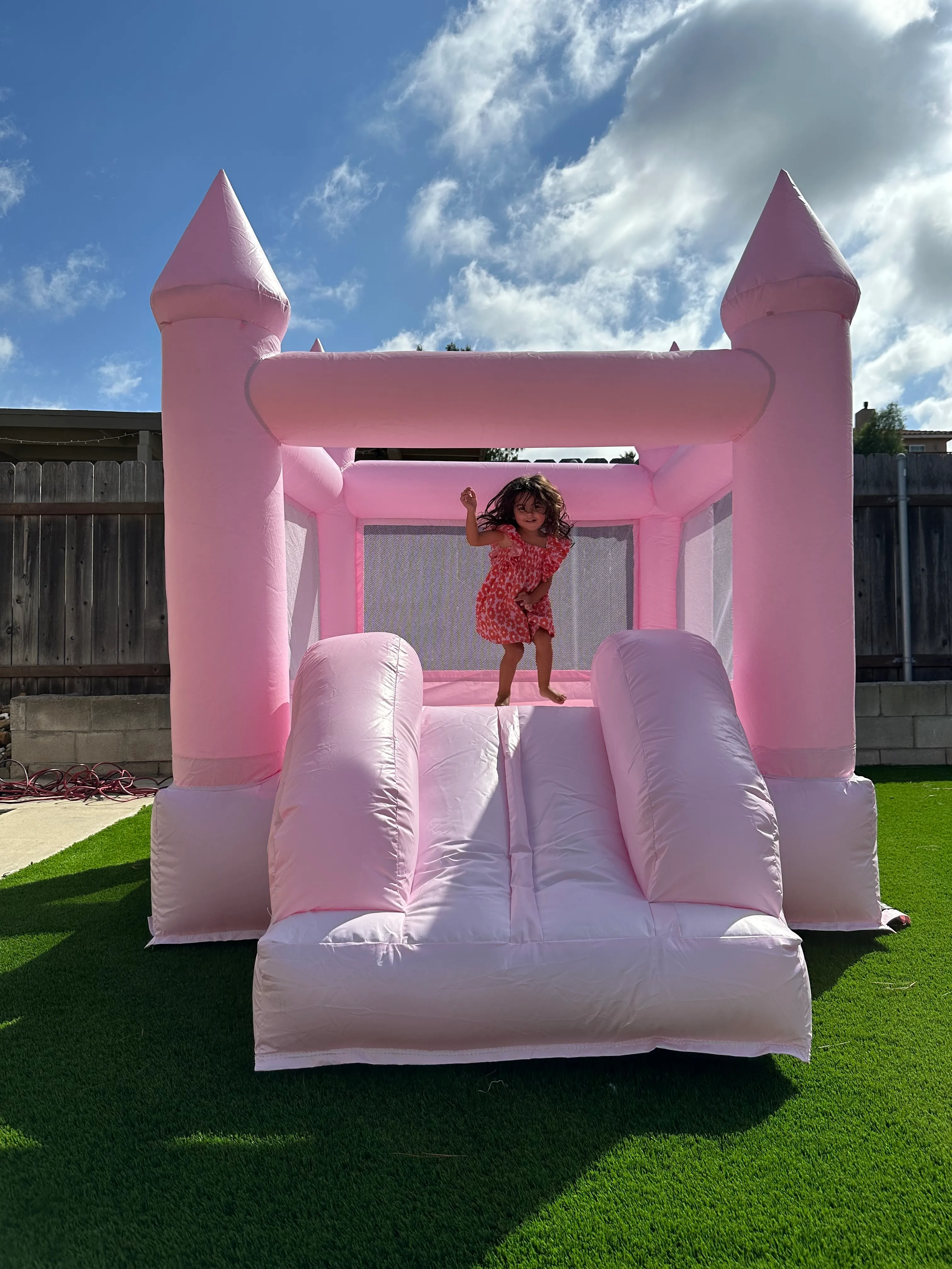 Victoria Bounce House 