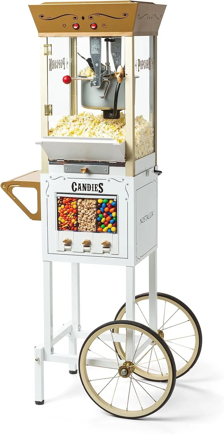 Popcorn Machine/ Candy Dispenser 