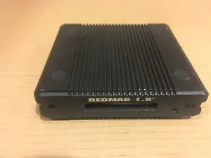 Redmag Reader - eSATA-Firewire