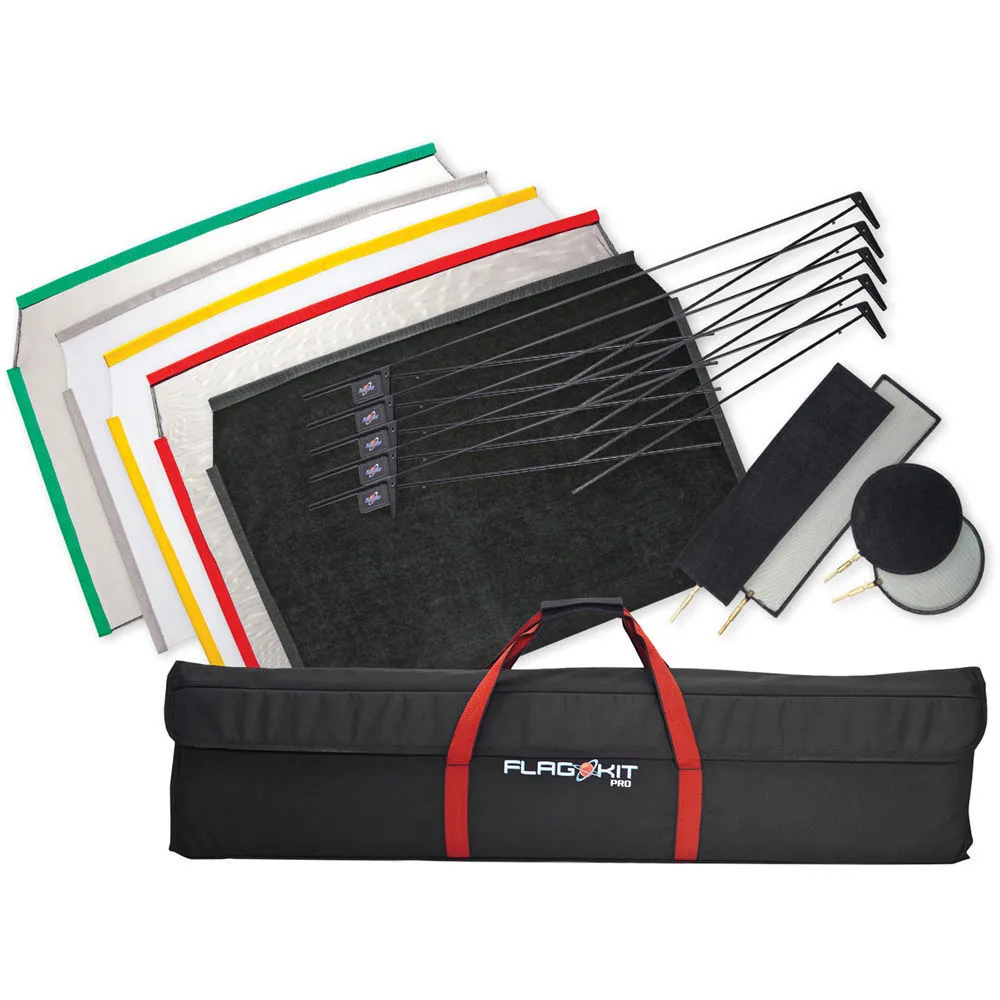 Flag Kit Pro - Portable Flag Kit