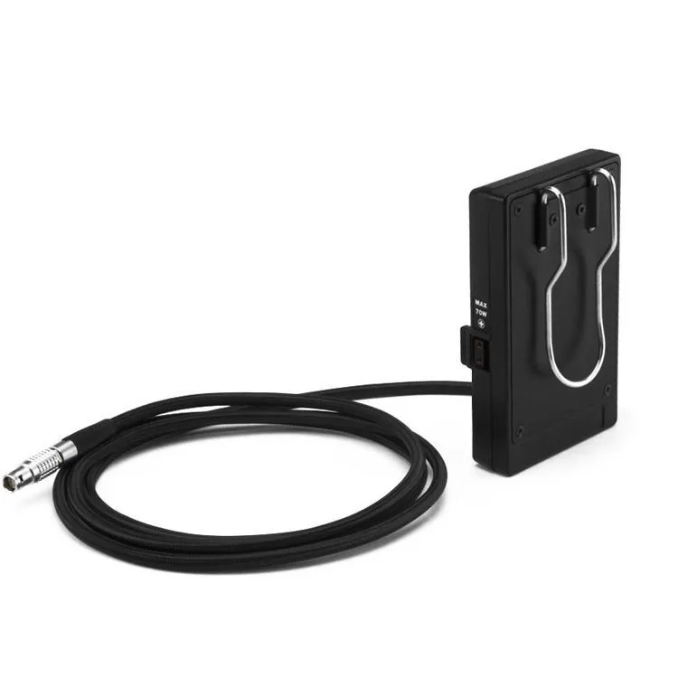 Red V Mount Belt Clip