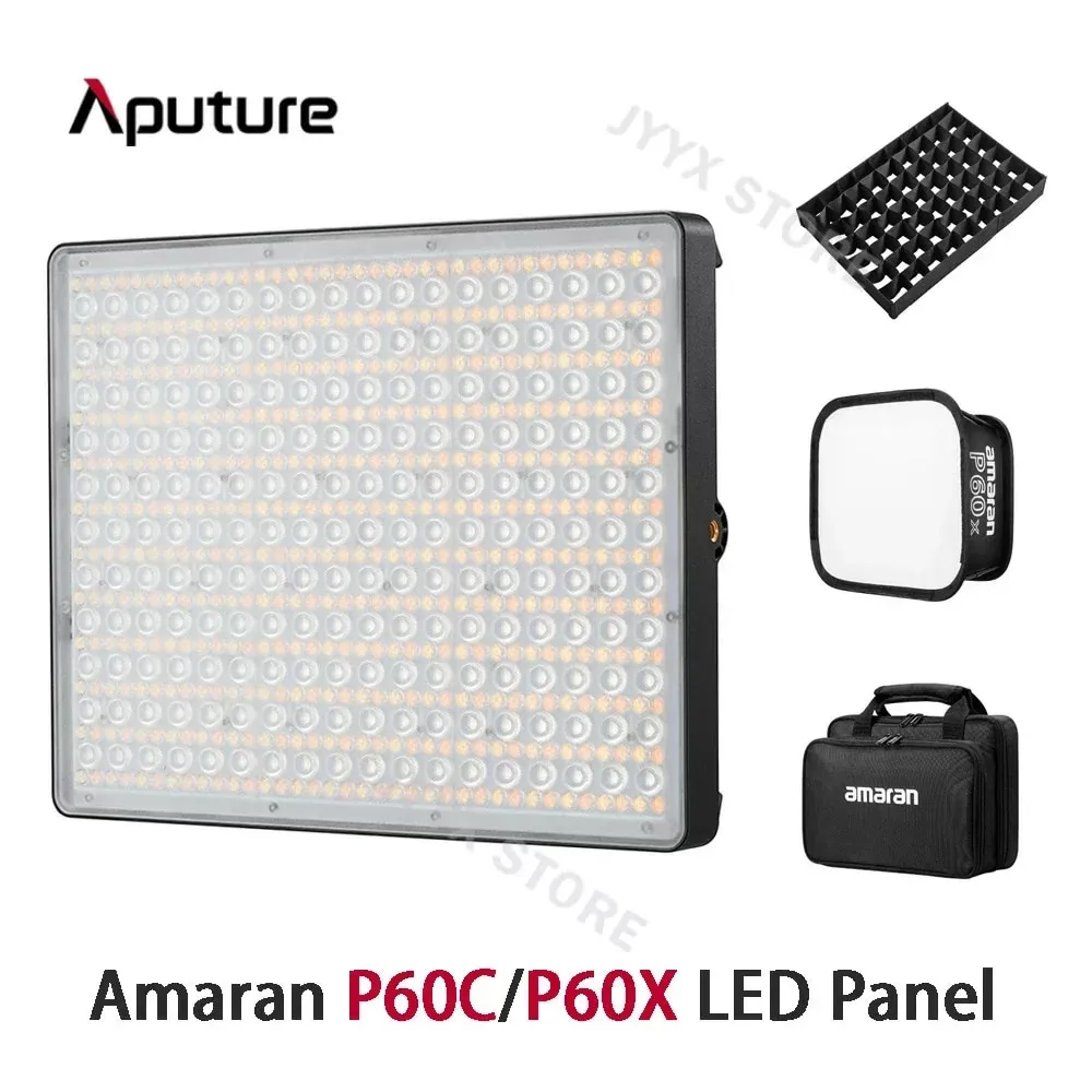 Aputure Amaran P60x