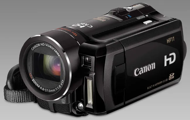 Canon Vixia HF11