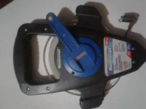 Mastercraft 100' Measuring Tape