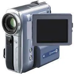 Sony Digital Handicam DCR-PC105