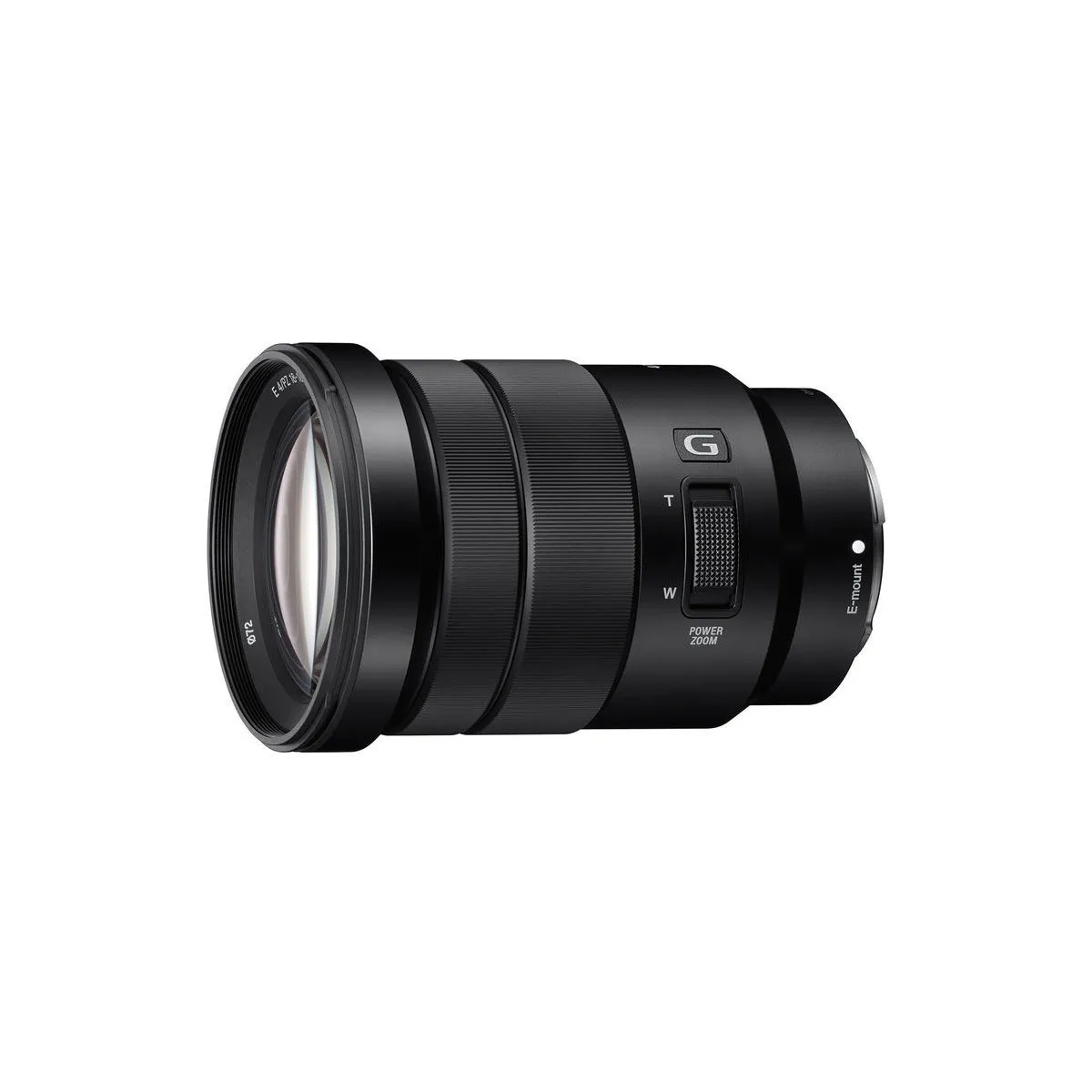 Sony E PZ 18-105mm f/4 G OSS