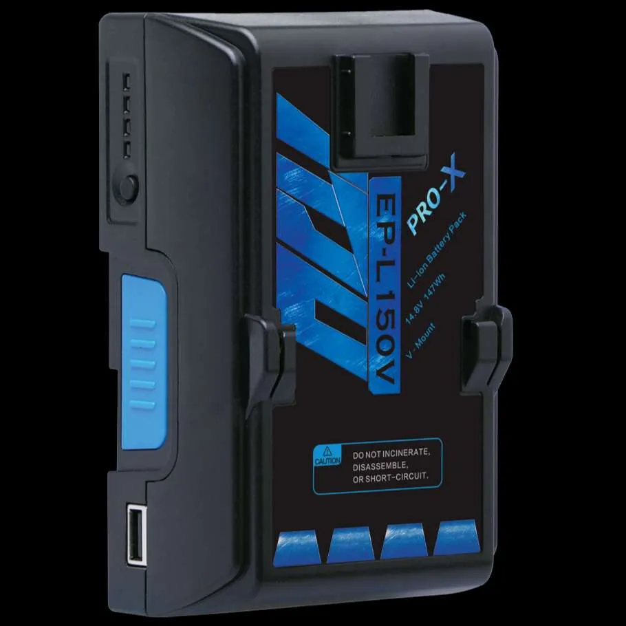 Pro-X E Series Li-Ion 147Wh