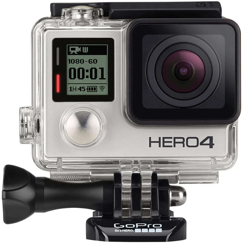 GoPro Hero4 Silver