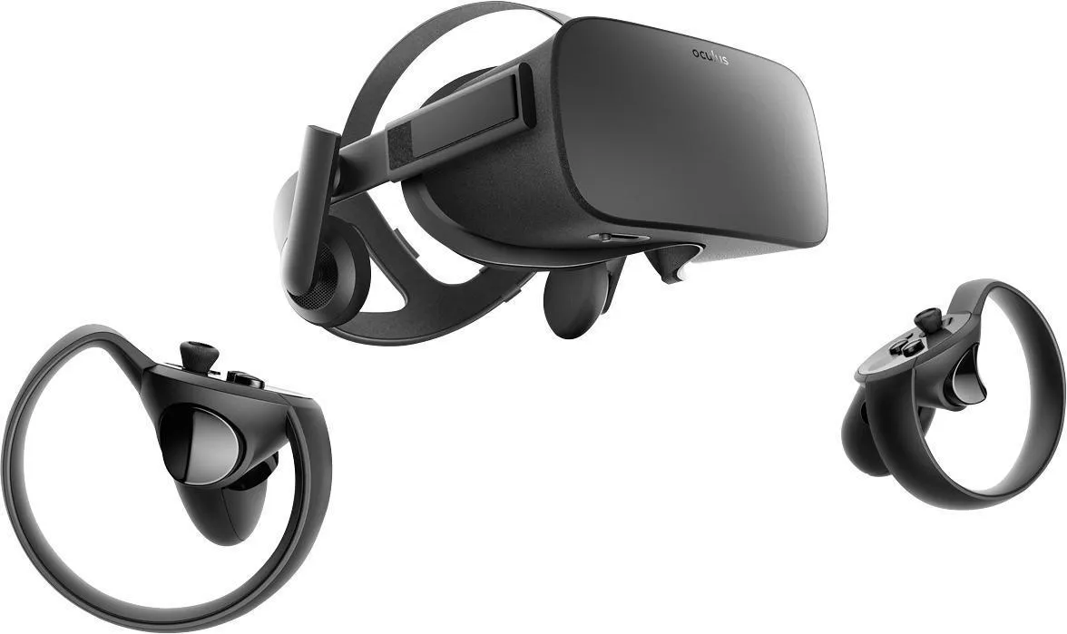 Oculus Rift + Touch