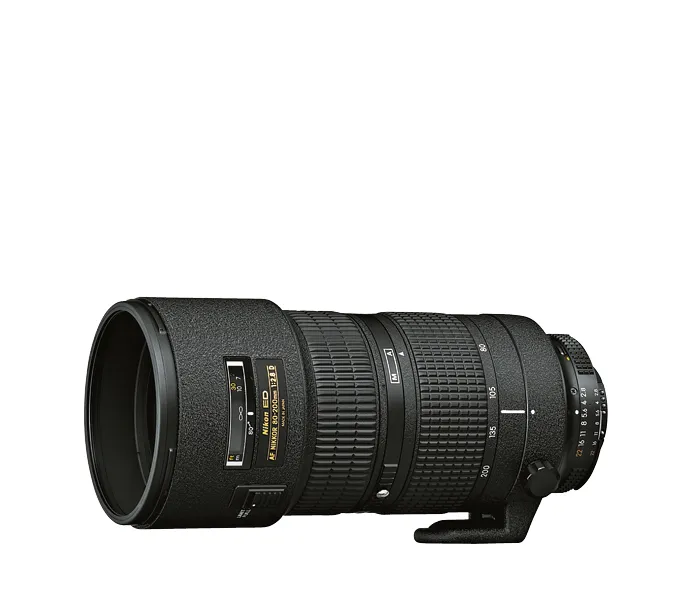 Nikon 80-200 f2.8 ED