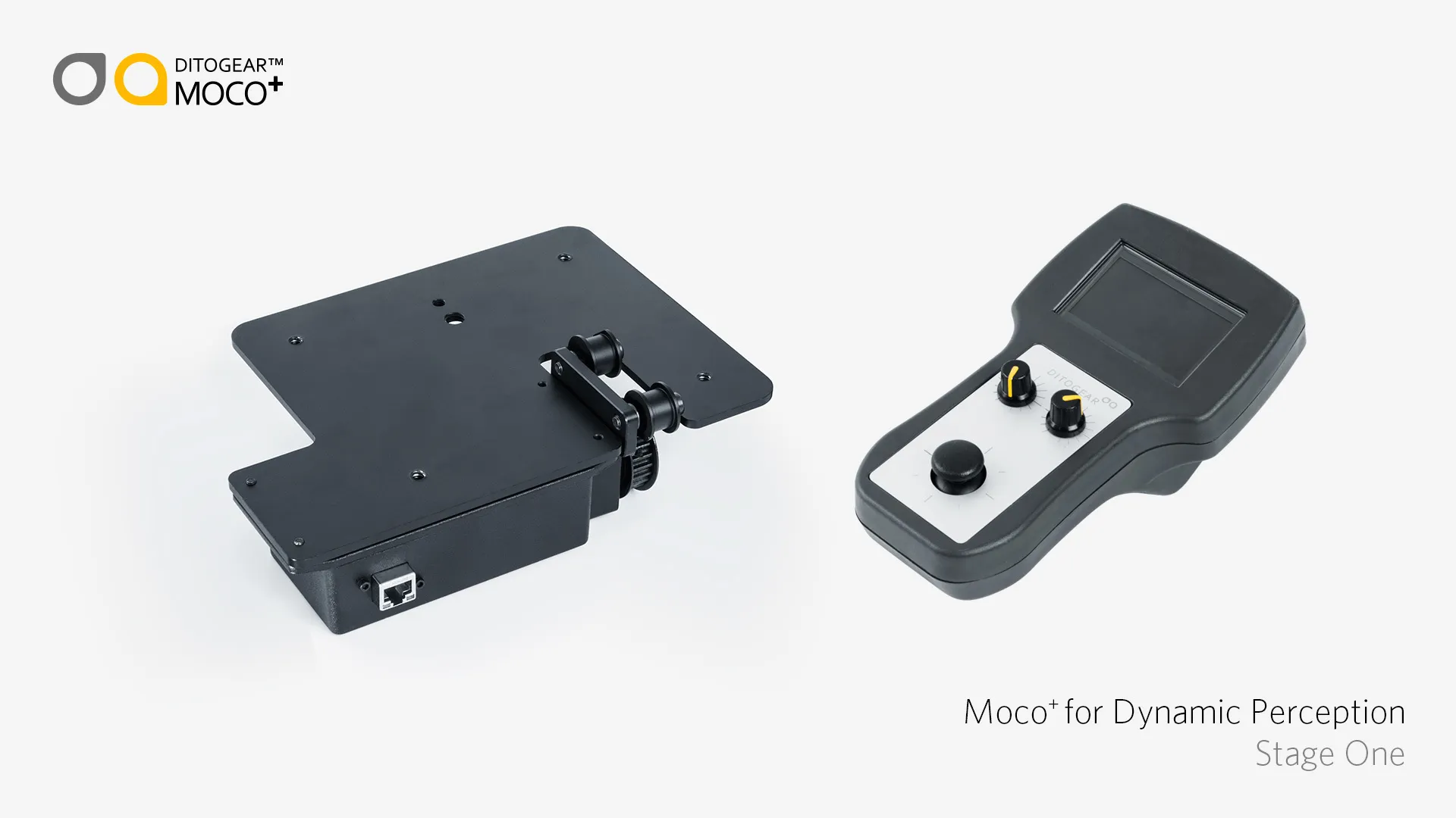 DitoGear MoCo Kit - 2 Axis + Lens Drive