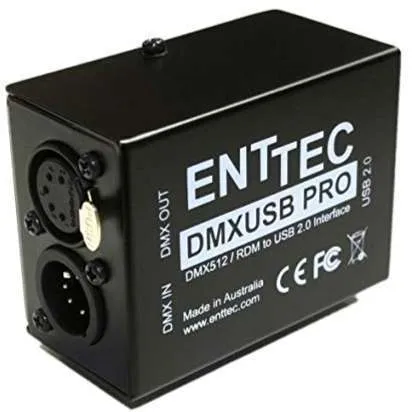 Entec DMX USB Pro