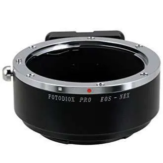 FotoDiox EOS-NEX Lens Adapter