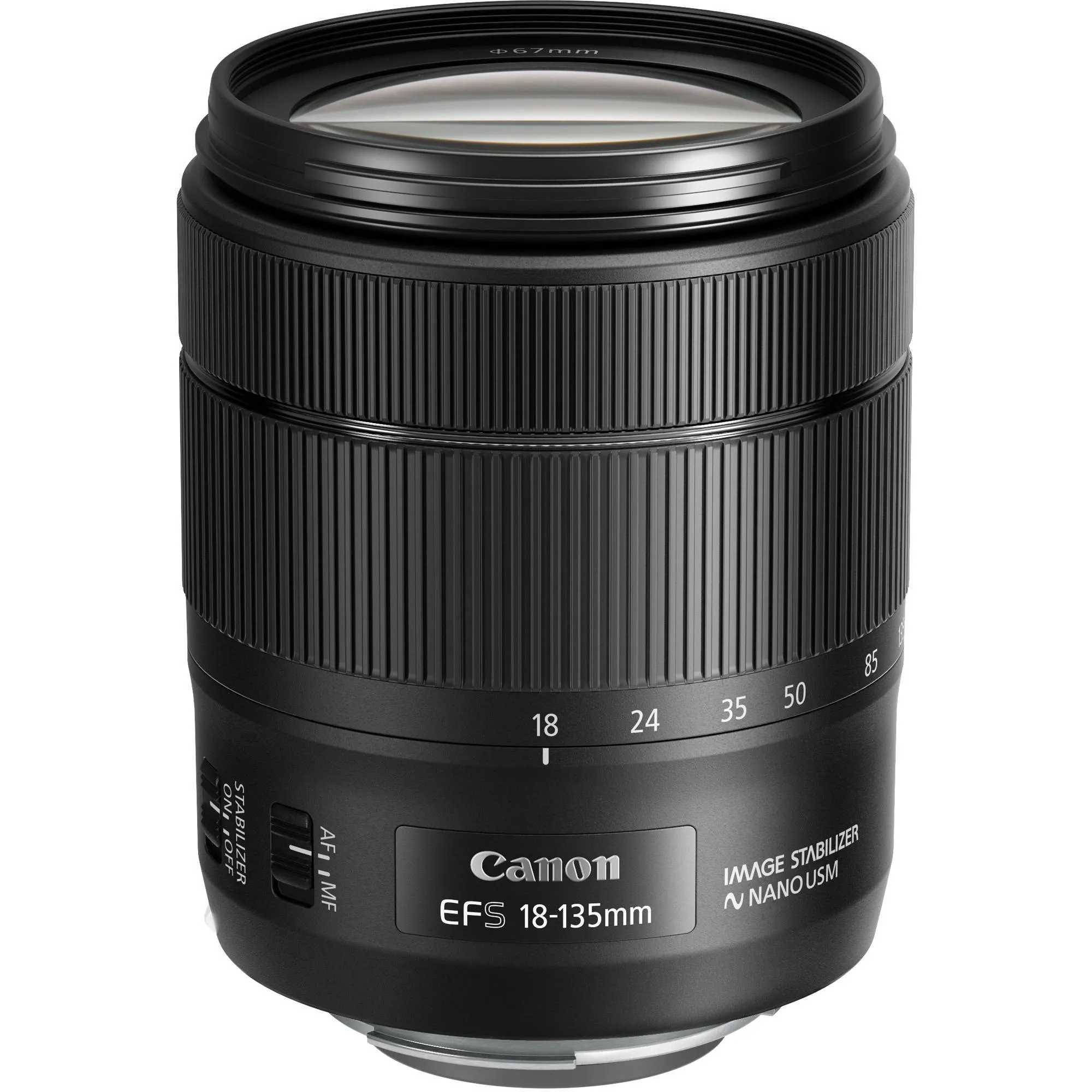 Canon EFS 18-135mm 3.5-5.6