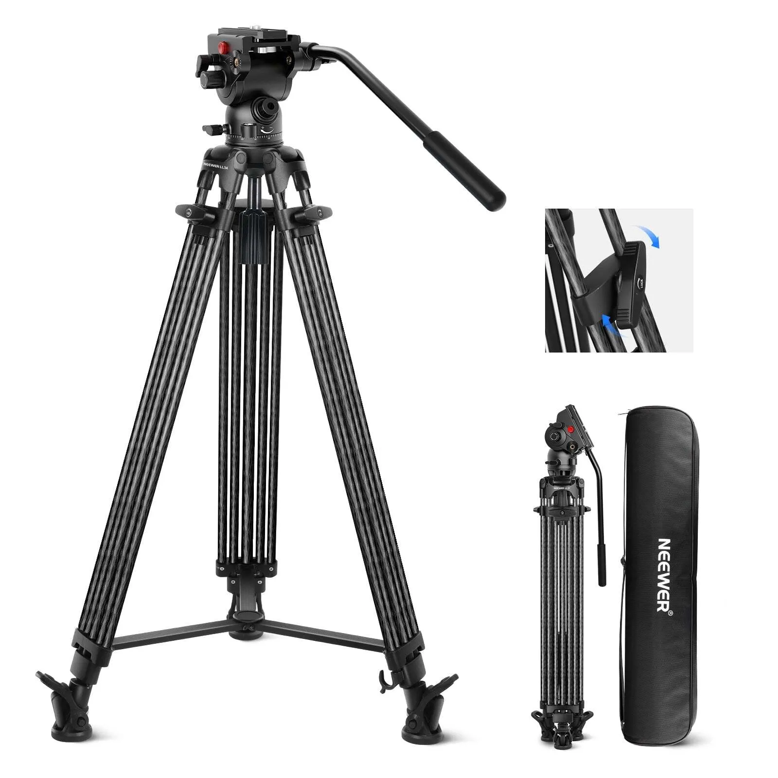 Neewer Video Tripod