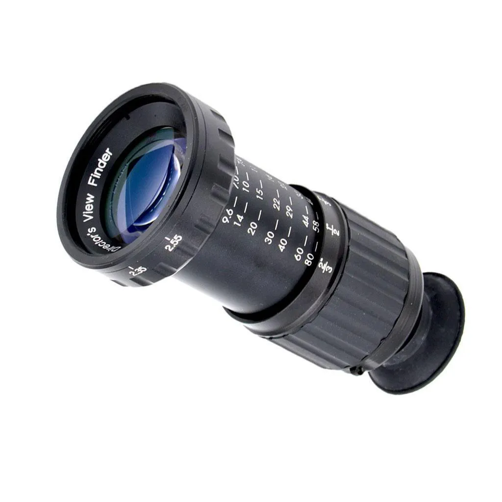Director's Viewfinder